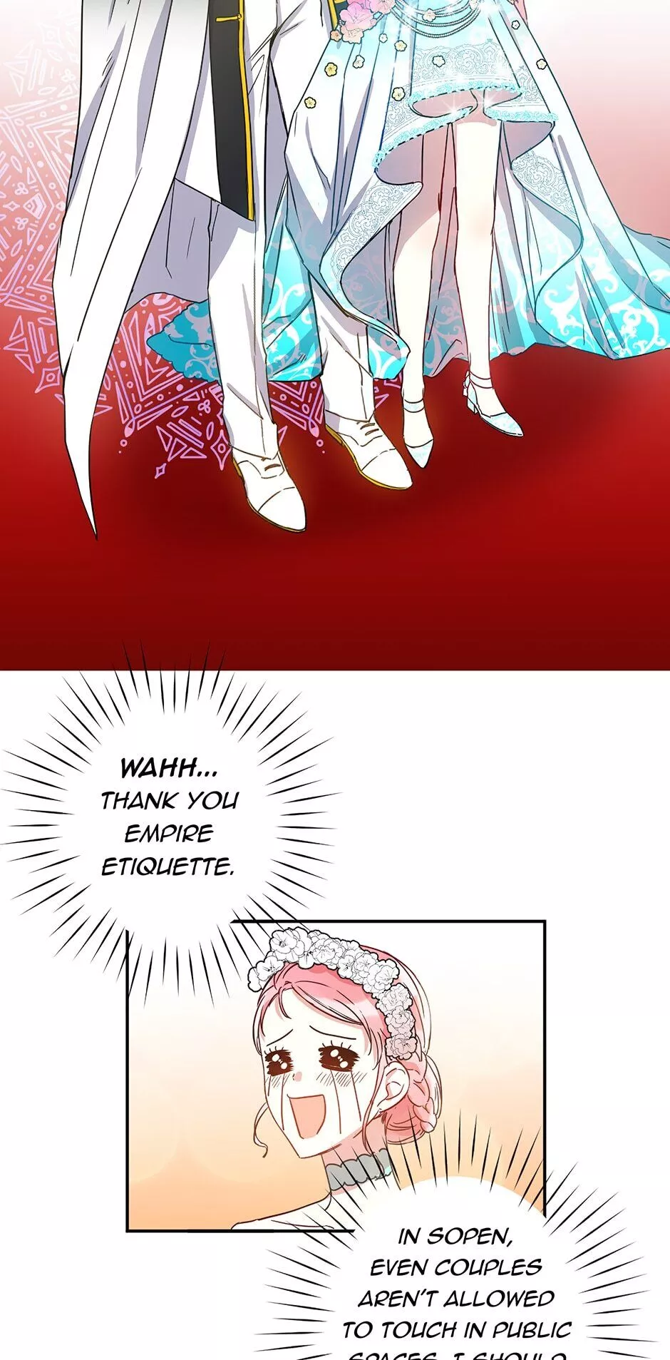 I Was Tricked into this Fake Marriage! Chapter 14 page 25