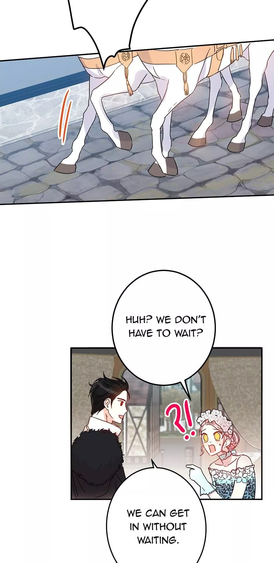 I Was Tricked into this Fake Marriage! Chapter 14 page 17