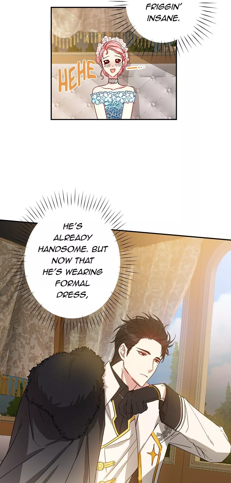 I Was Tricked into this Fake Marriage! Chapter 14 page 3