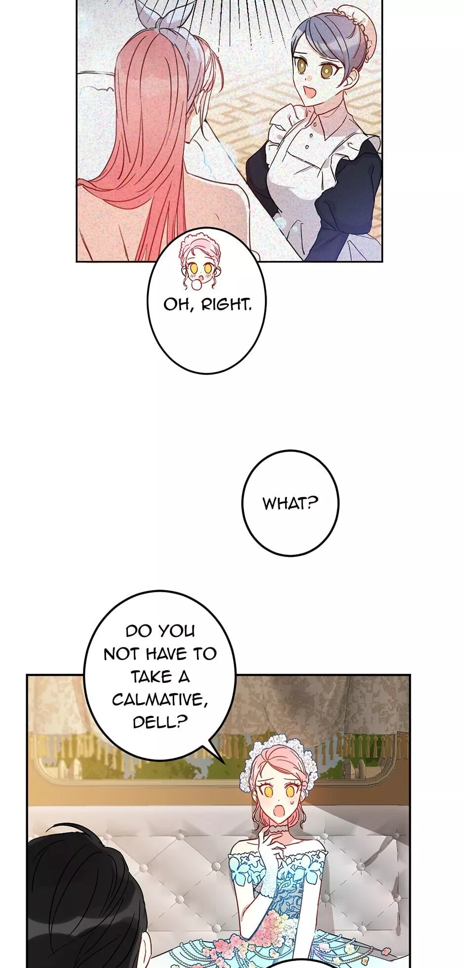 I Was Tricked into this Fake Marriage! Chapter 14 page 5