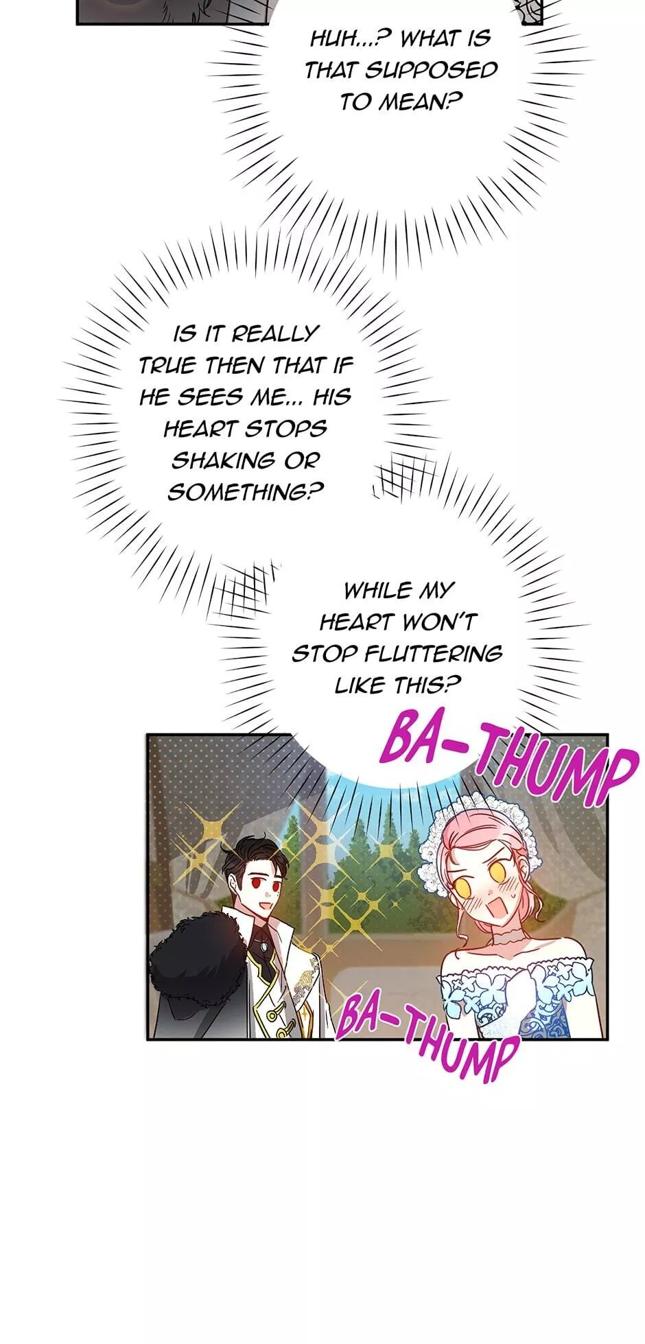I Was Tricked into this Fake Marriage! Chapter 14 page 8