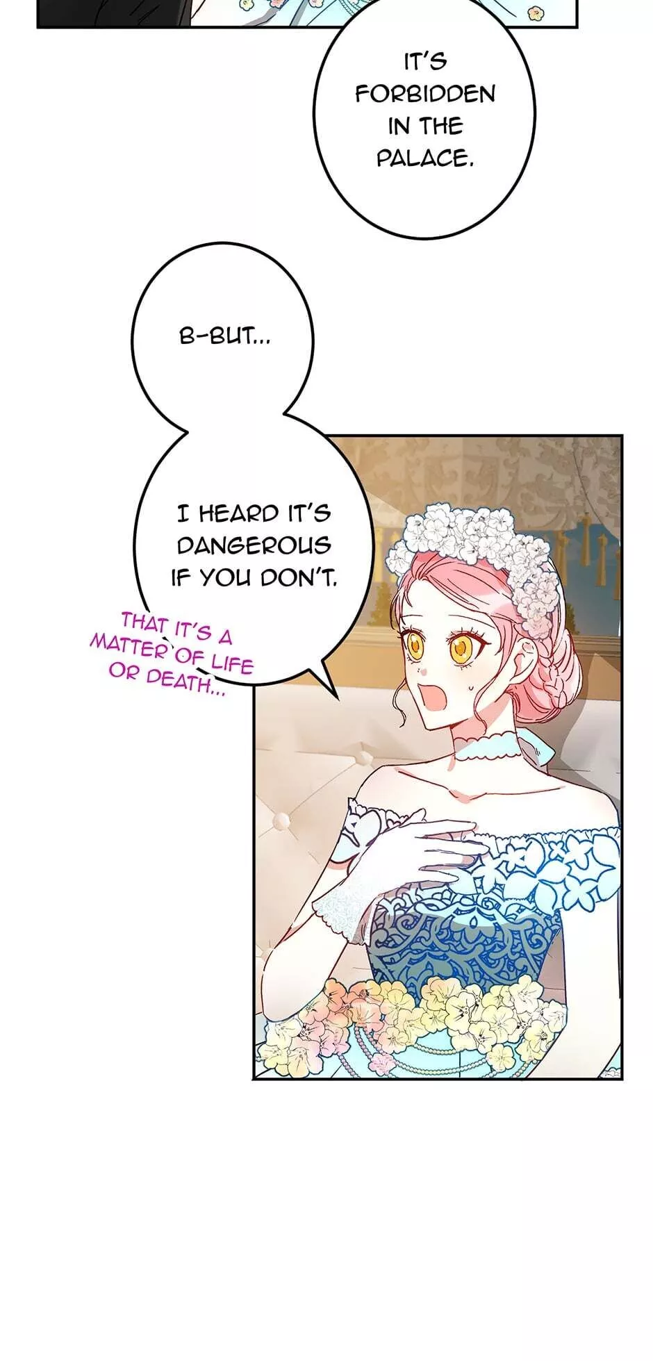 I Was Tricked into this Fake Marriage! Chapter 14 page 6