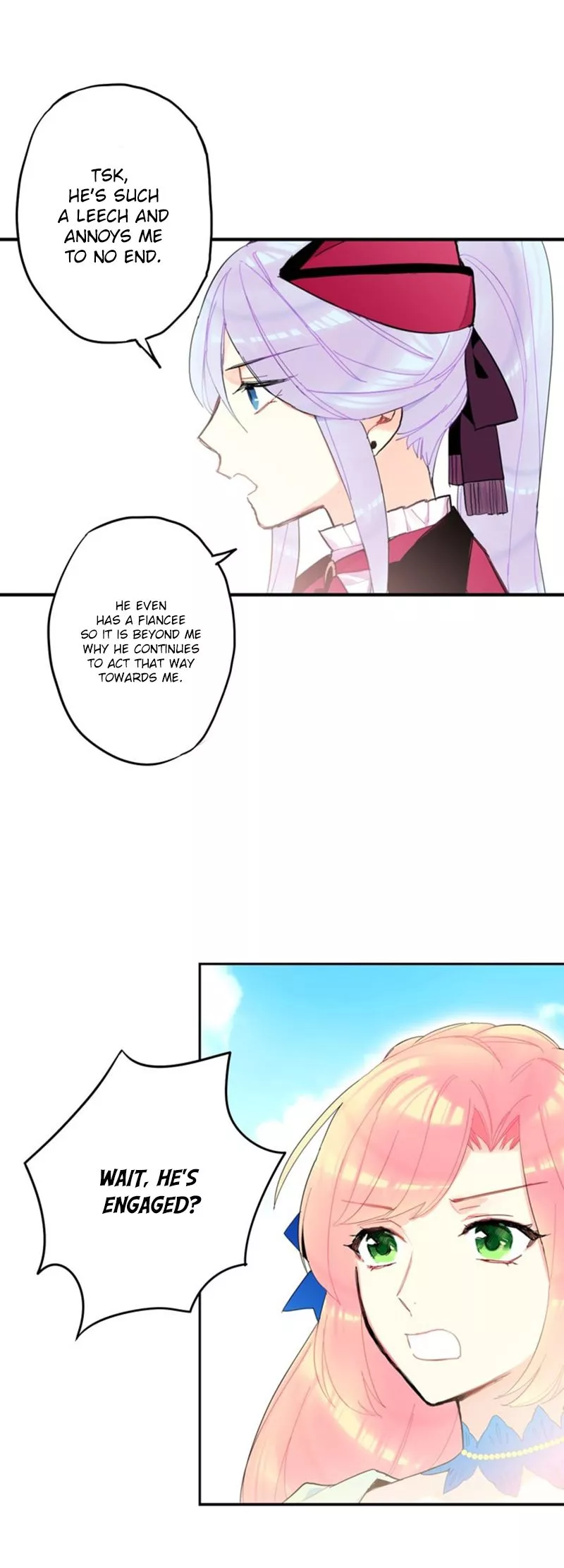 Survive as the Hero's Wife Chapter 14 page 16