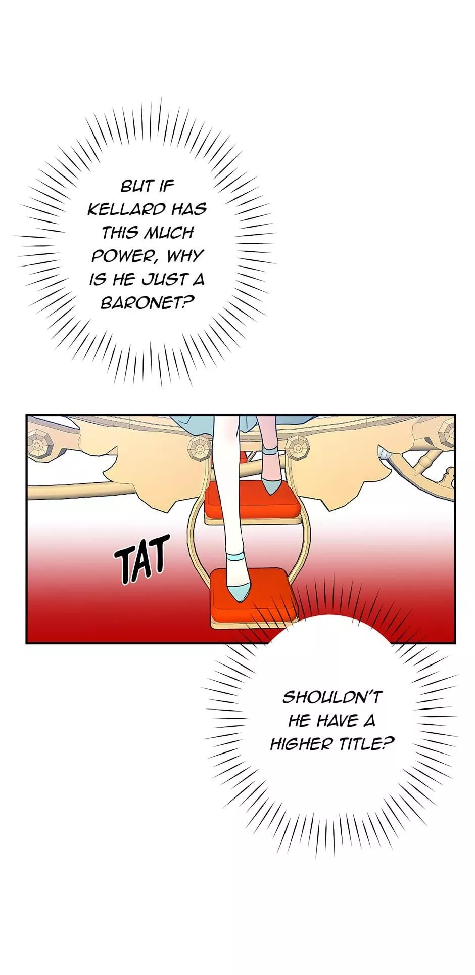 I Was Tricked into this Fake Marriage! Chapter 14 page 22