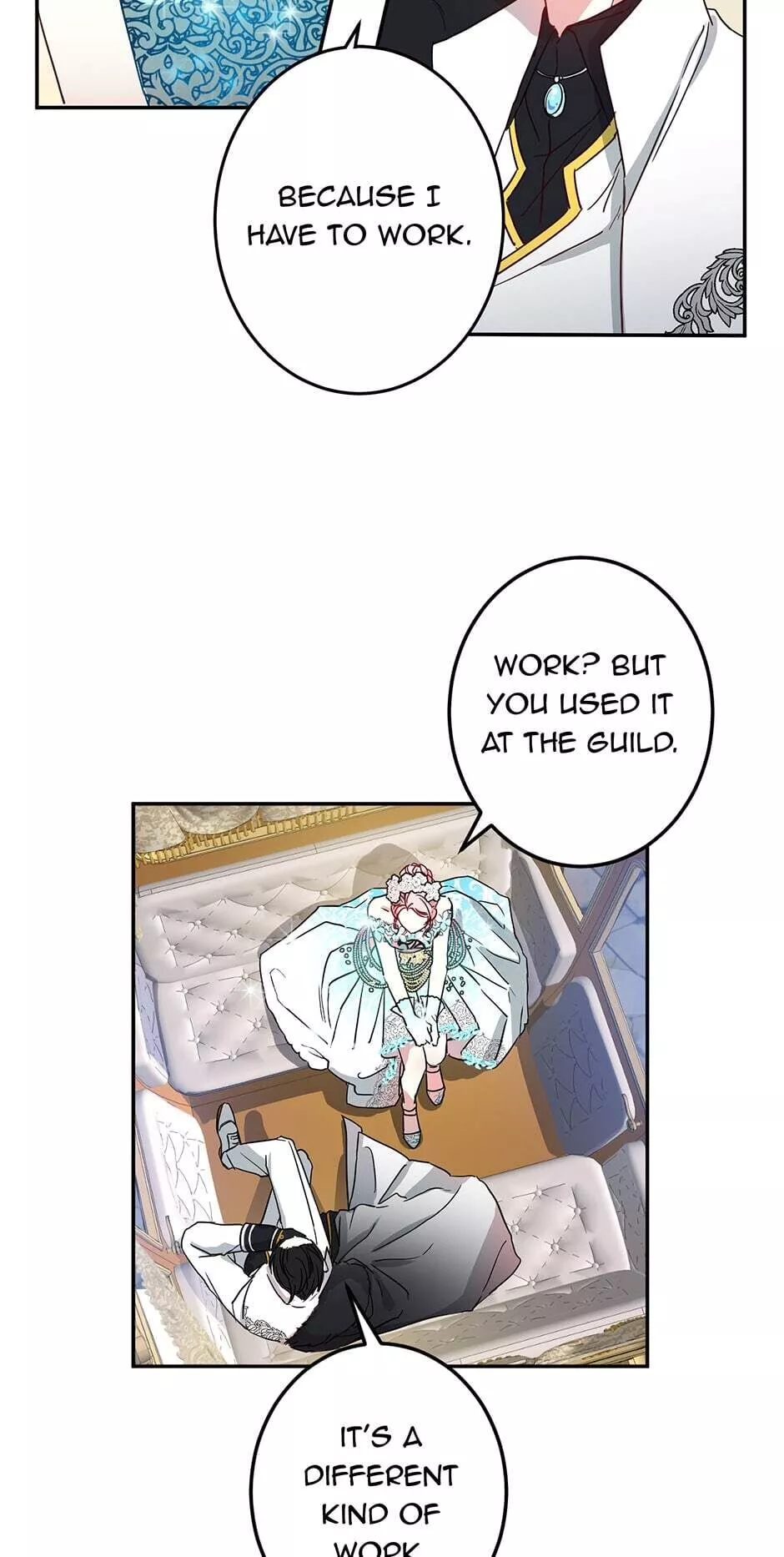 I Was Tricked into this Fake Marriage! Chapter 14 page 10