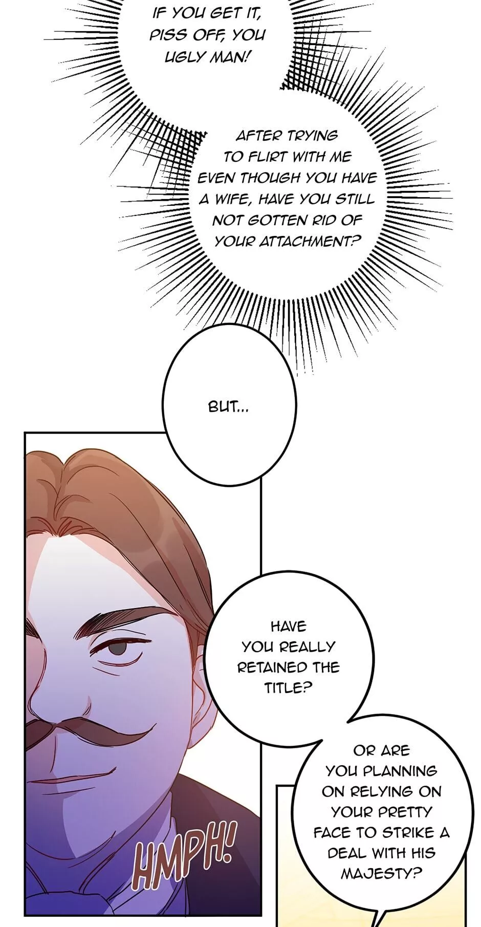 I Was Tricked into this Fake Marriage! Chapter 14 page 54