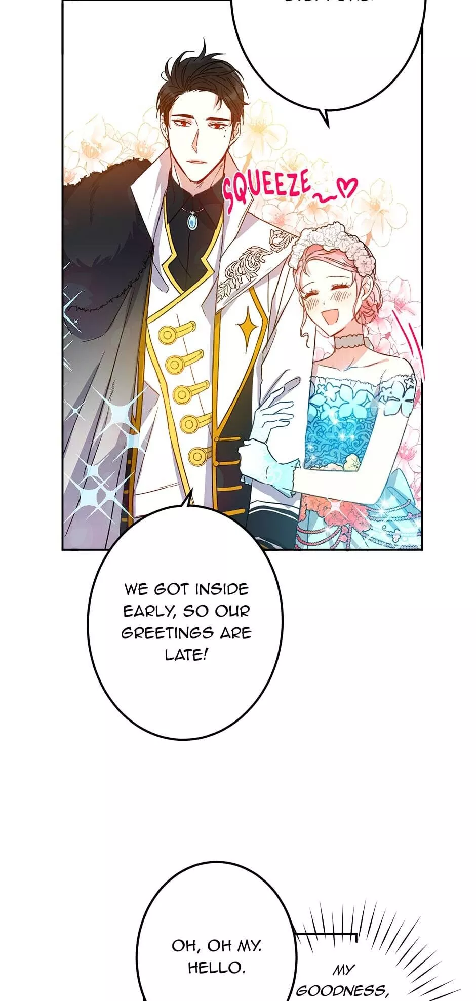 I Was Tricked into this Fake Marriage! Chapter 14 page 40
