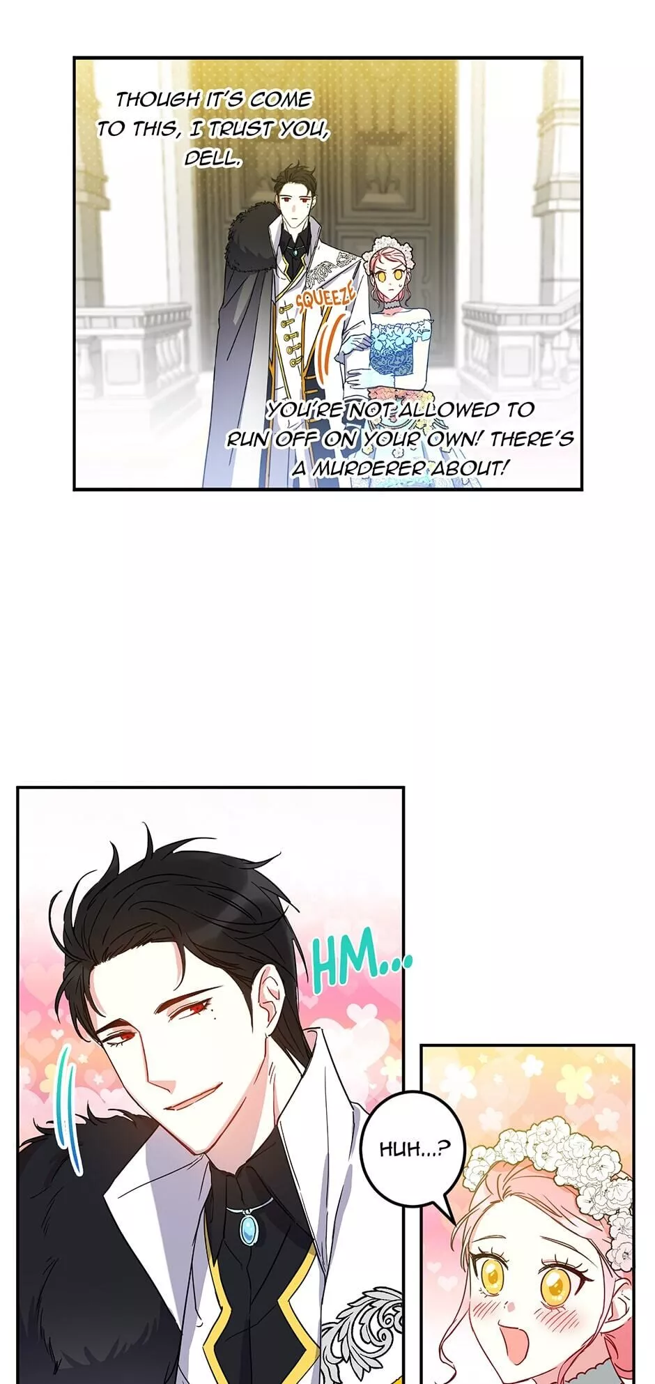 I Was Tricked into this Fake Marriage! Chapter 14 page 34