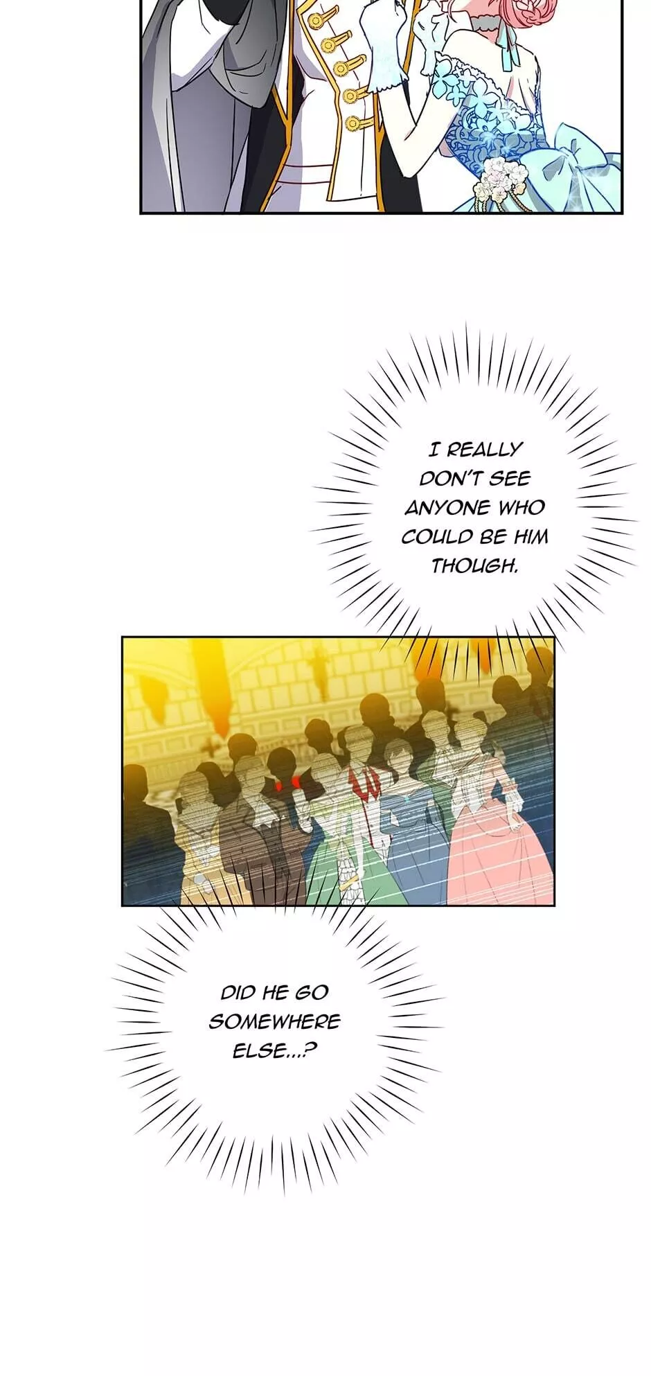 I Was Tricked into this Fake Marriage! Chapter 14 page 33