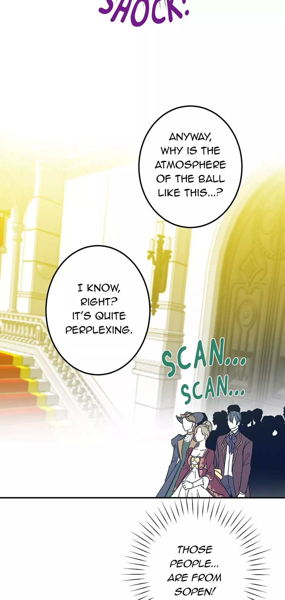 I Was Tricked into this Fake Marriage! Chapter 14 page 37