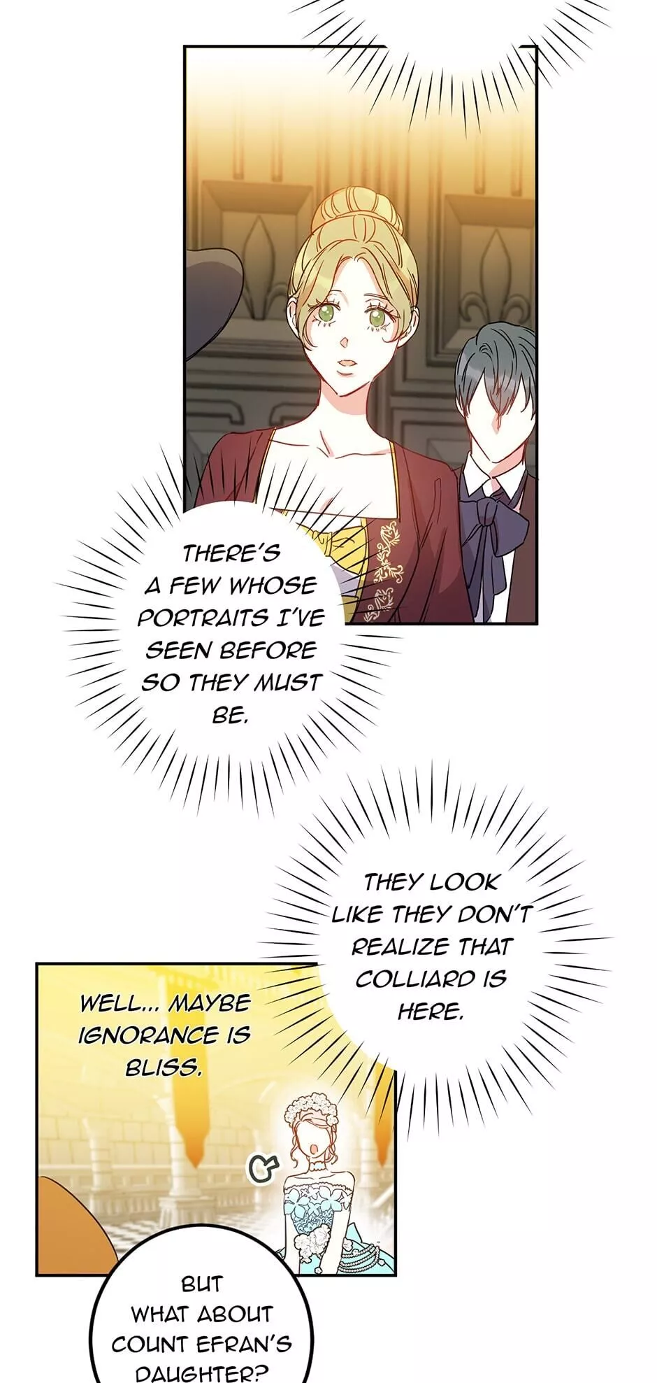 I Was Tricked into this Fake Marriage! Chapter 14 page 38