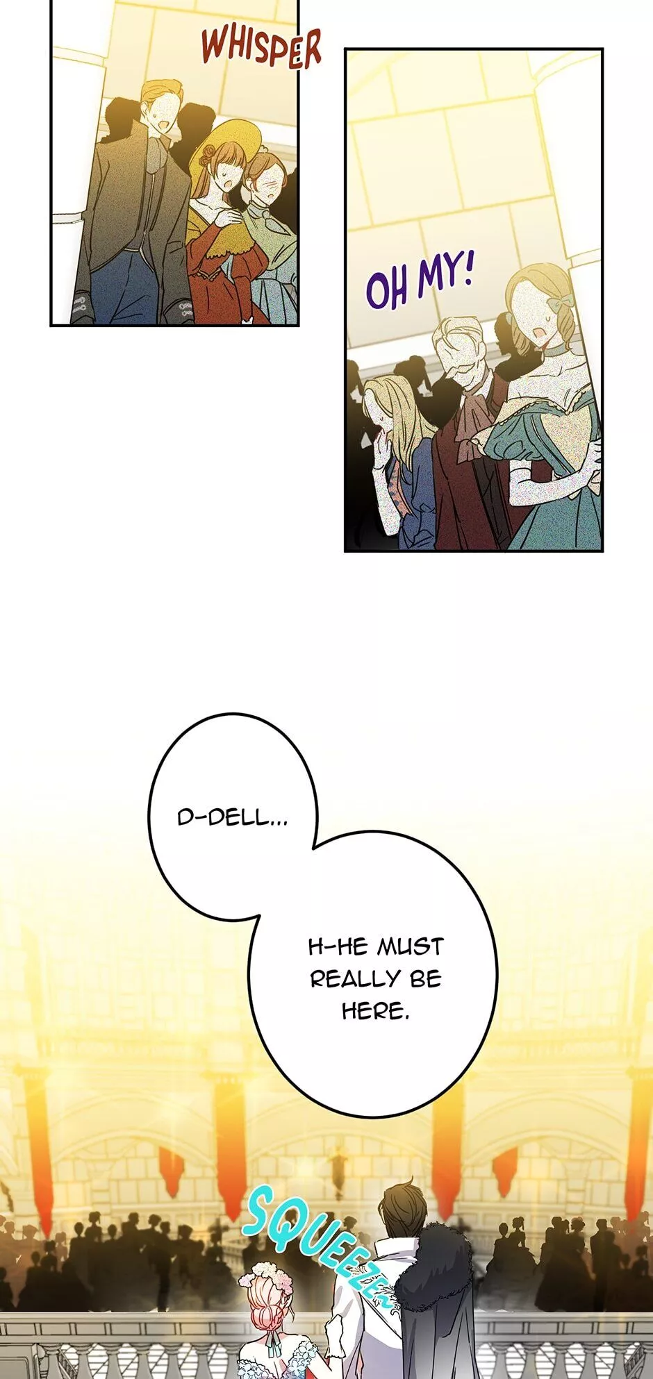 I Was Tricked into this Fake Marriage! Chapter 14 page 31