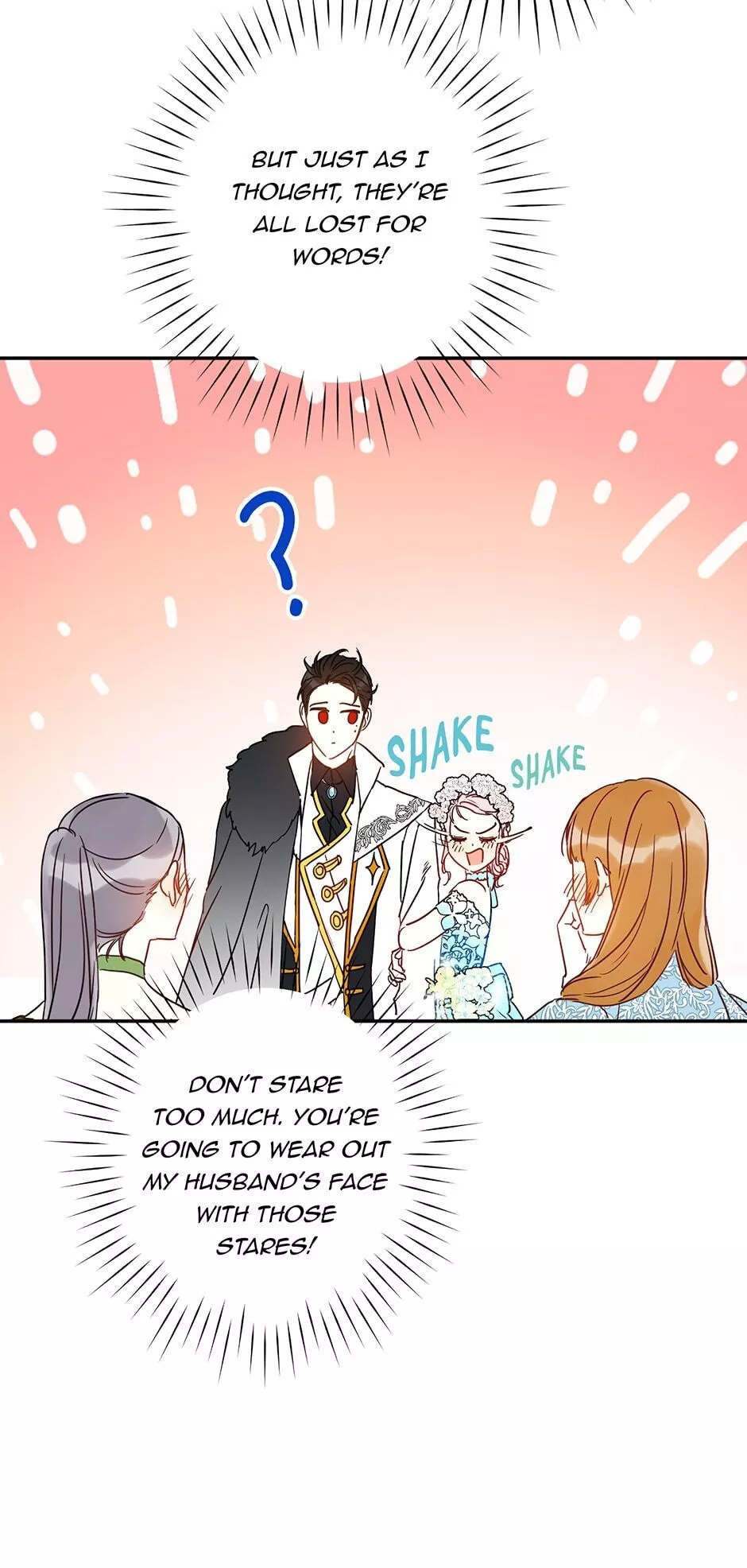 I Was Tricked into this Fake Marriage! Chapter 14 page 42