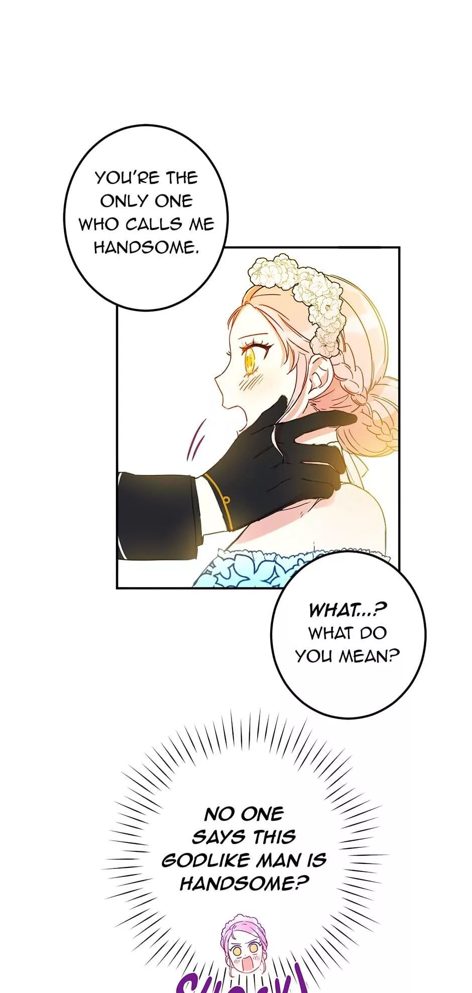 I Was Tricked into this Fake Marriage! Chapter 14 page 36