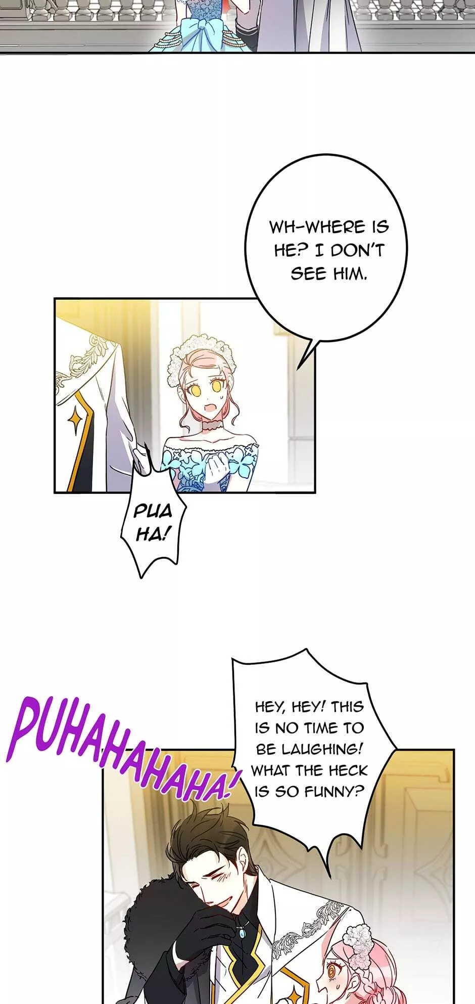 I Was Tricked into this Fake Marriage! Chapter 14 page 32