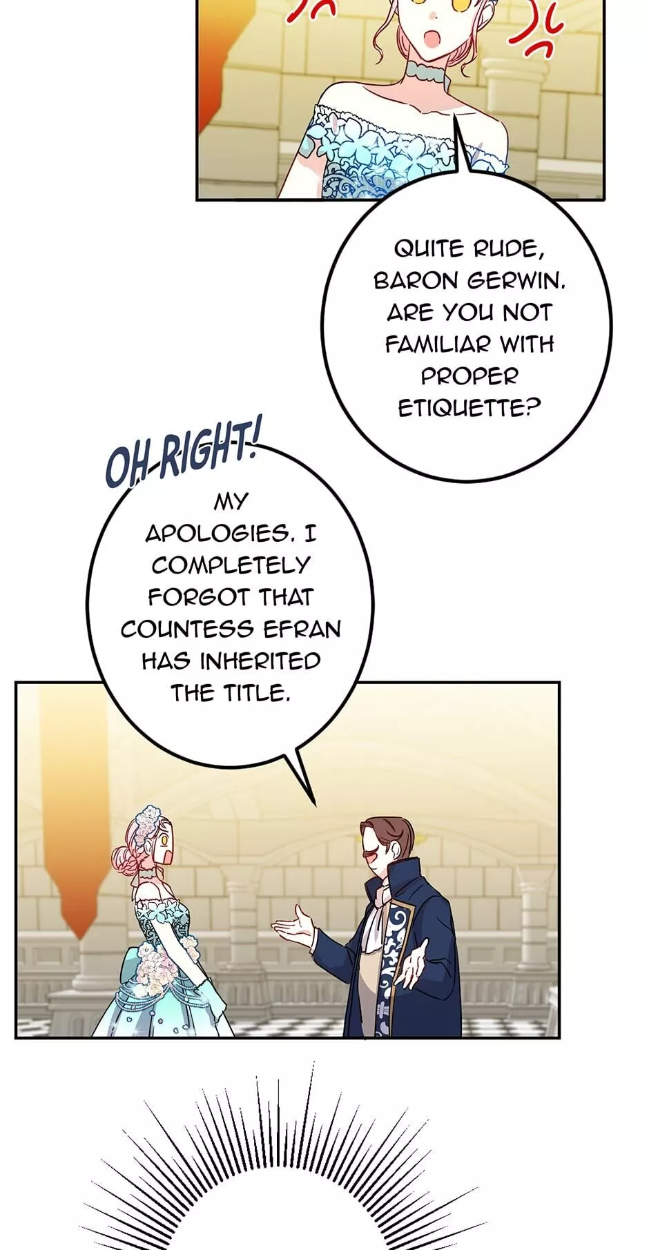 I Was Tricked into this Fake Marriage! Chapter 14 page 53