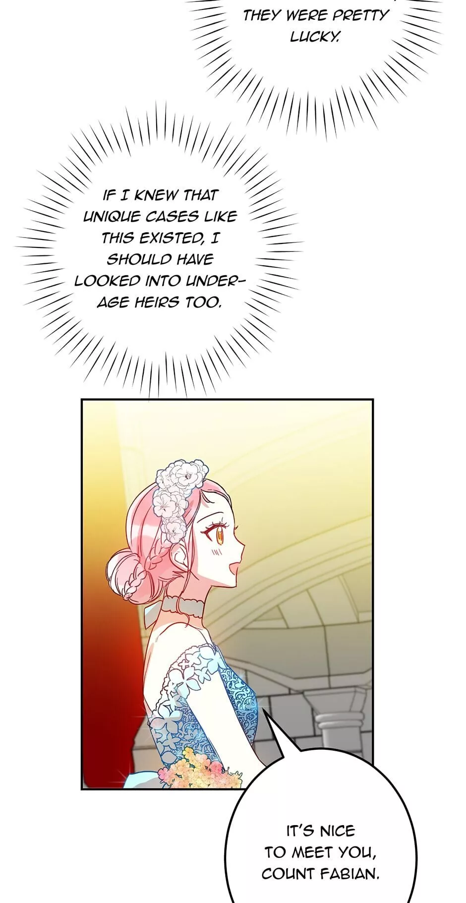 I Was Tricked into this Fake Marriage! Chapter 14 page 47