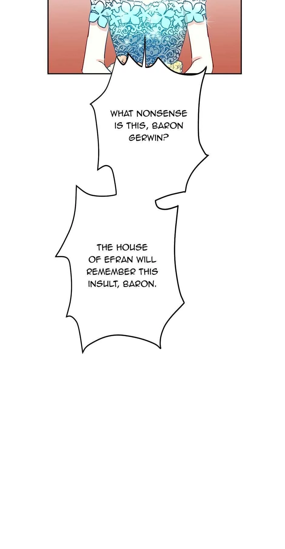I Was Tricked into this Fake Marriage! Chapter 14 page 56