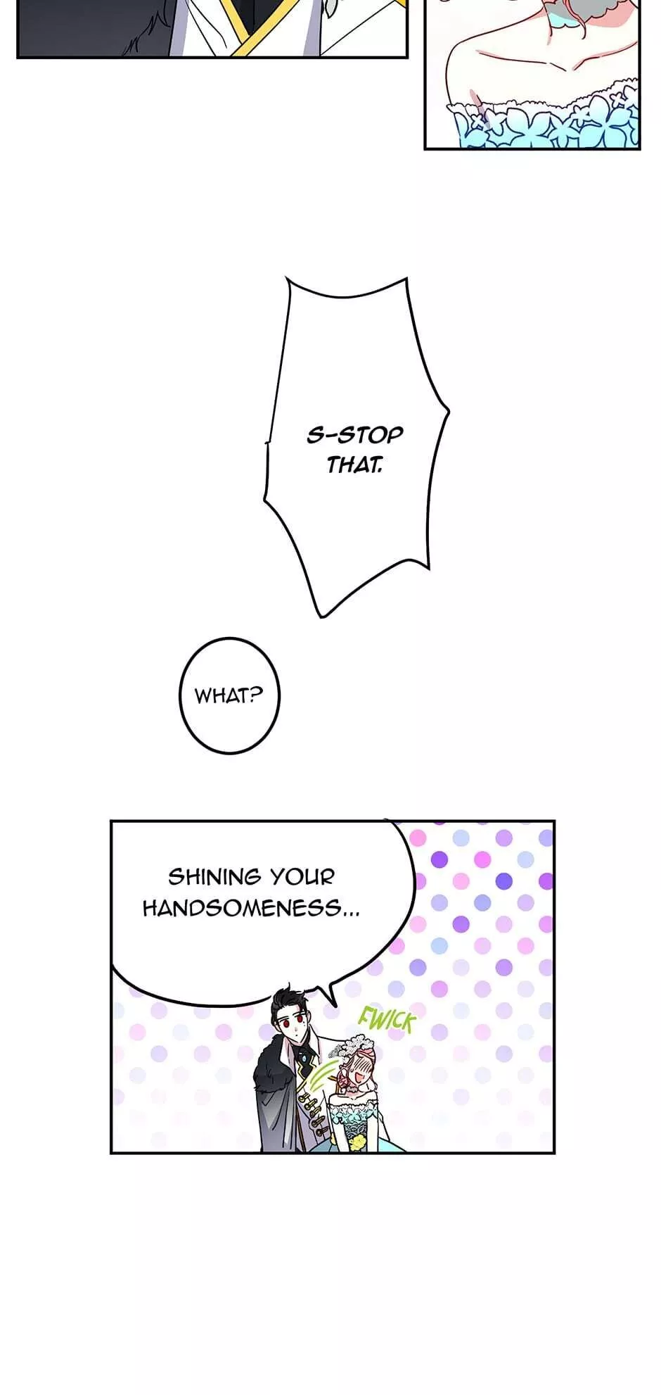 I Was Tricked into this Fake Marriage! Chapter 14 page 35