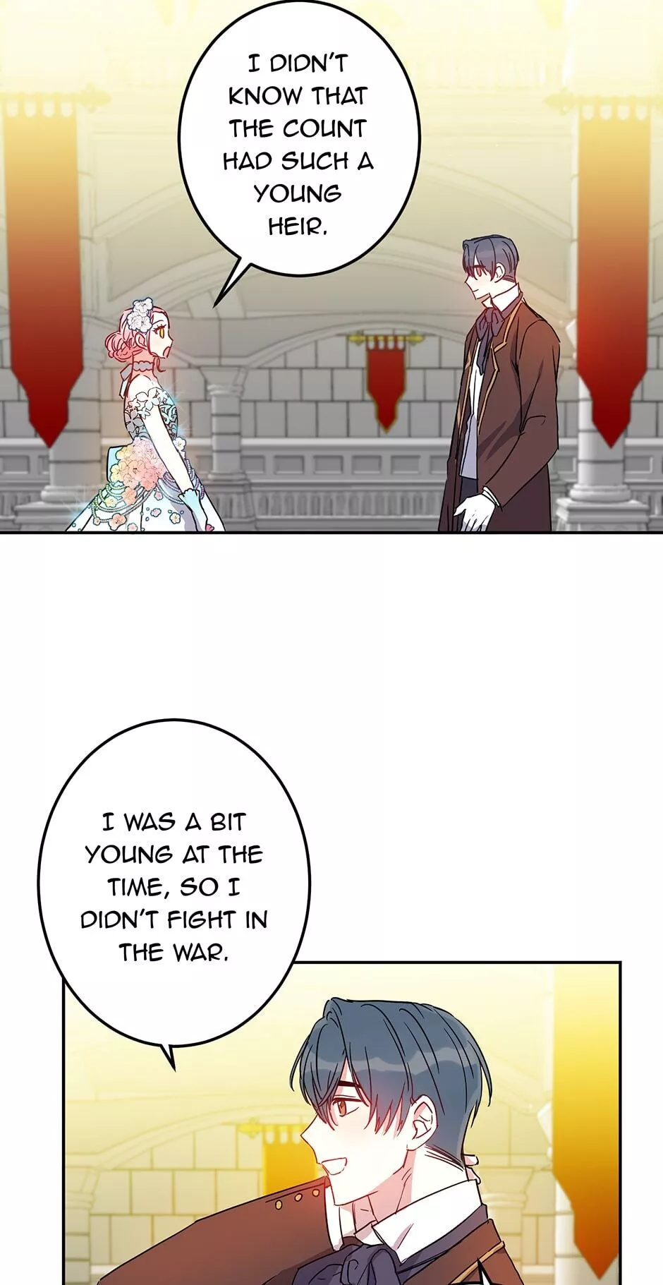 I Was Tricked into this Fake Marriage! Chapter 14 page 45