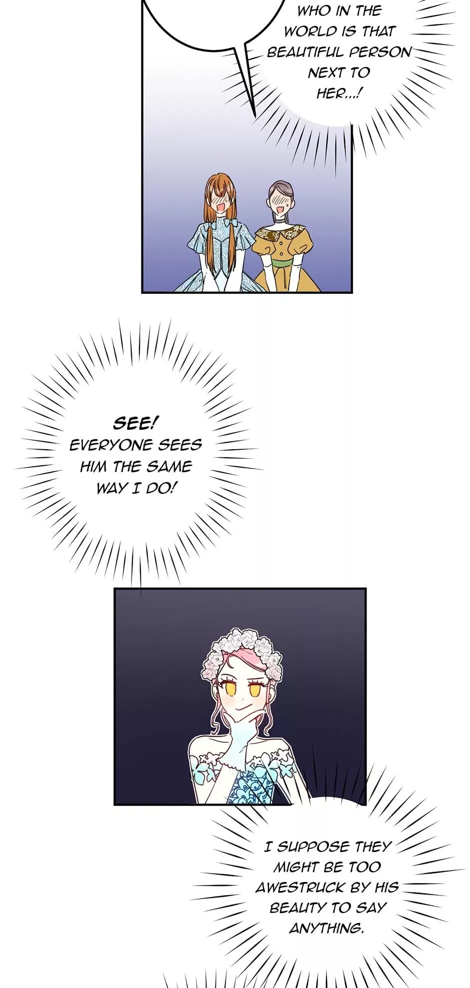 I Was Tricked into this Fake Marriage! Chapter 14 page 41