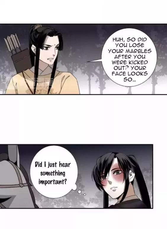 The Grandmaster of Demonic Cultivation Chapter 15 page 20