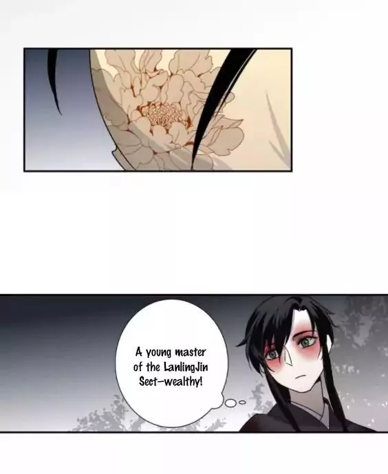The Grandmaster of Demonic Cultivation Chapter 15 page 13