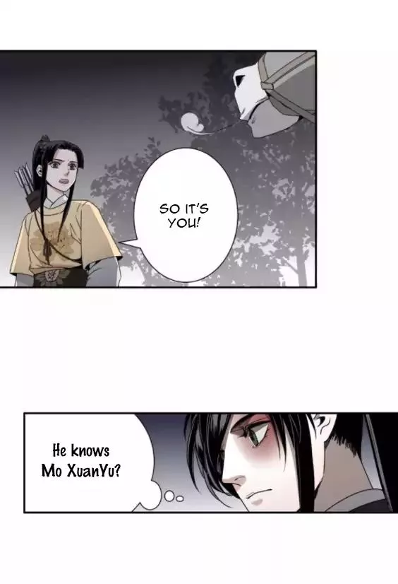 The Grandmaster of Demonic Cultivation Chapter 15 page 19