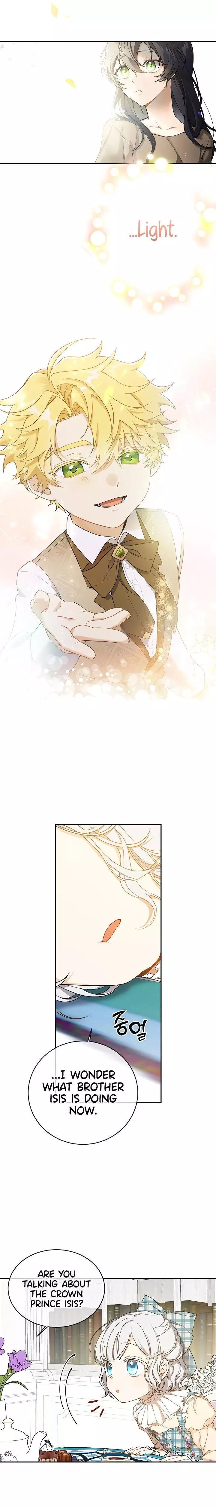 Into the light once again Chapter 15 page 13