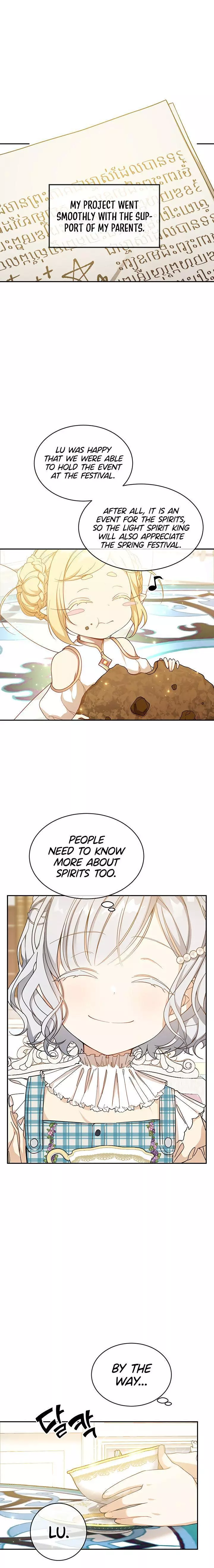 Into the light once again Chapter 15 page 6