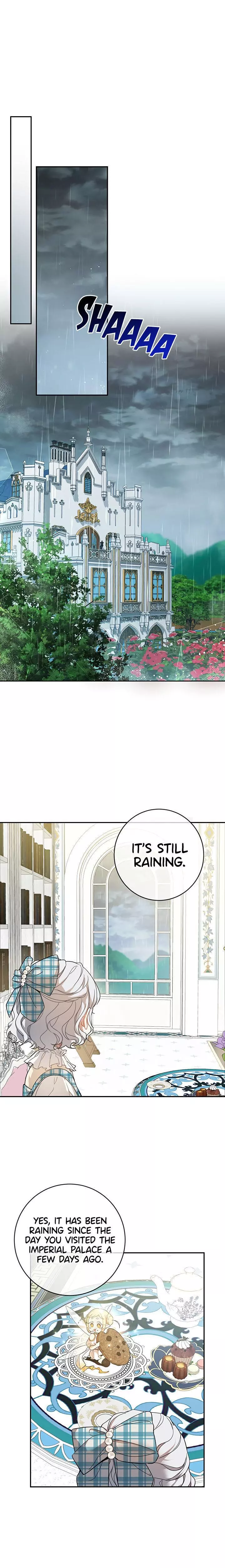Into the light once again Chapter 15 page 4