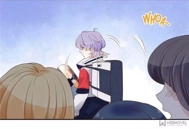 National School Prince Is A Girl Chapter 13 page 19