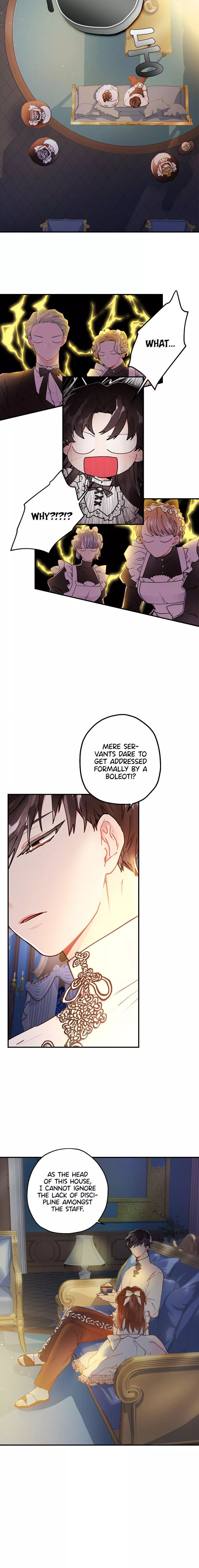 I Became the Male Lead’s Adopted Daughter Chapter 15 page 5