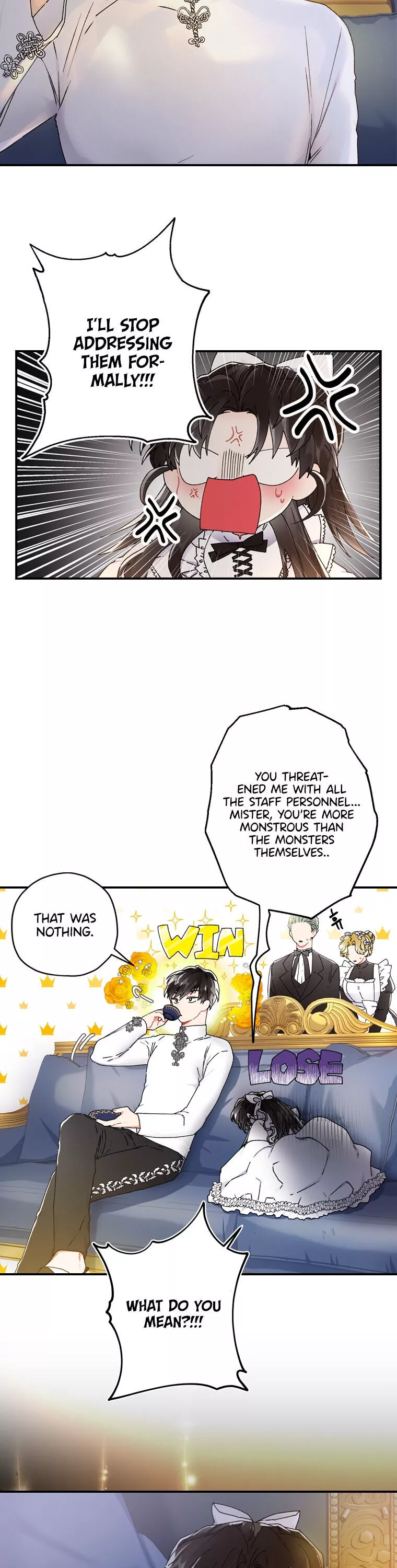 I Became the Male Lead’s Adopted Daughter Chapter 15 page 7