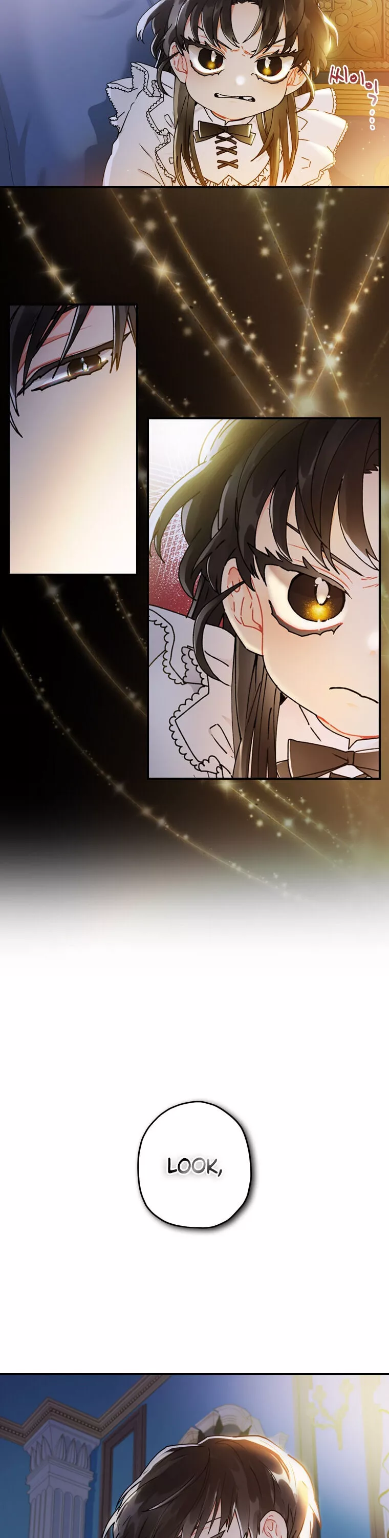 I Became the Male Lead’s Adopted Daughter Chapter 15 page 8