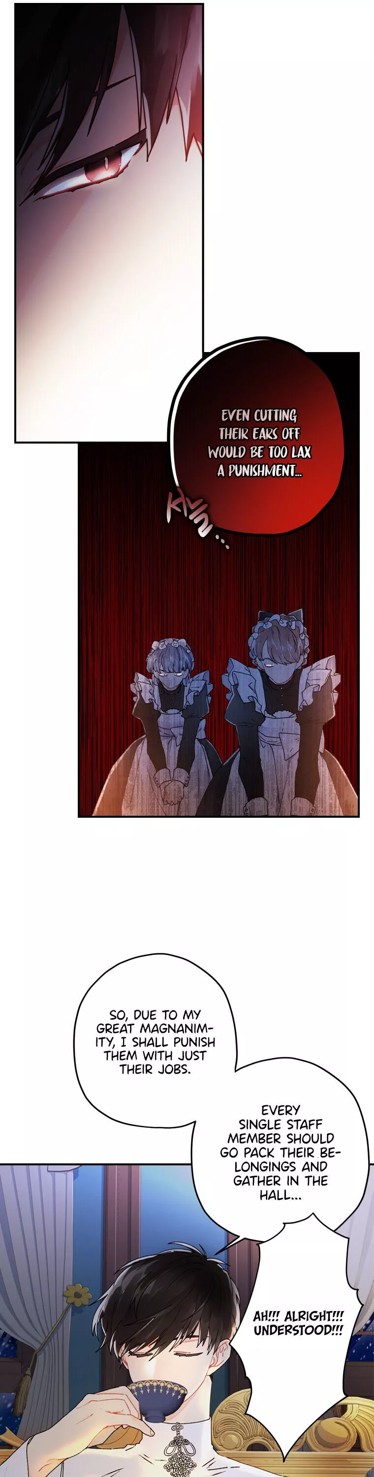 I Became the Male Lead’s Adopted Daughter Chapter 15 page 6