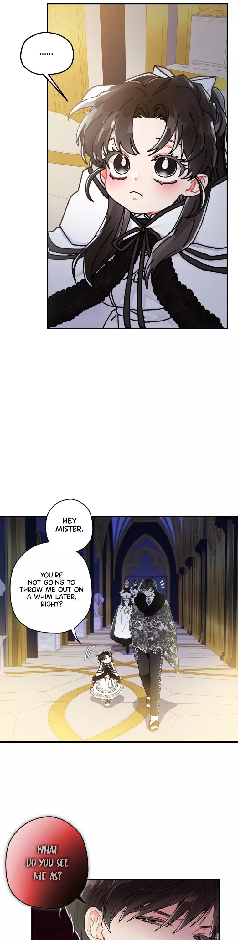 I Became the Male Lead’s Adopted Daughter Chapter 15 page 14