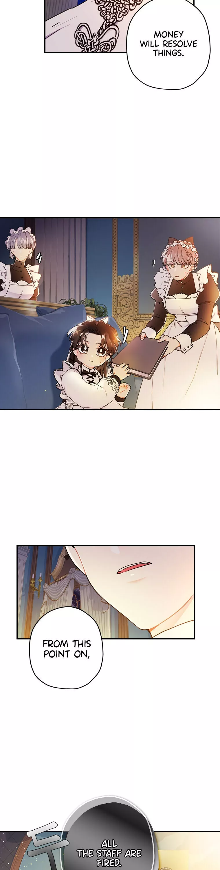 I Became the Male Lead’s Adopted Daughter Chapter 15 page 4