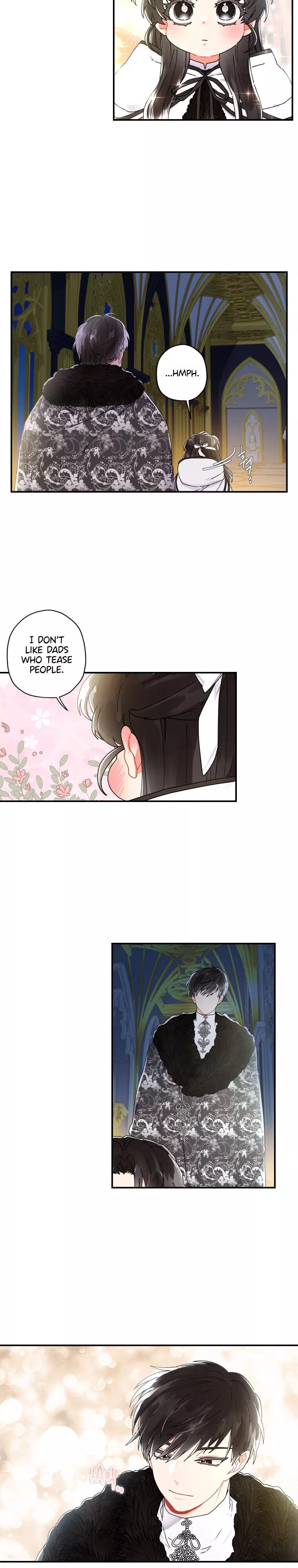 I Became the Male Lead’s Adopted Daughter Chapter 15 page 17