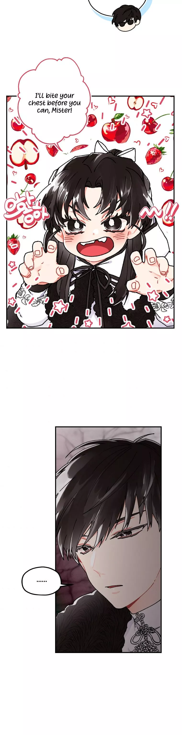I Became the Male Lead’s Adopted Daughter Chapter 15 page 25
