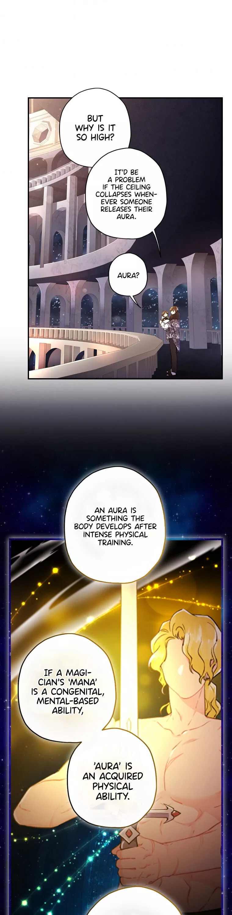 I Became the Male Lead’s Adopted Daughter Chapter 15 page 22