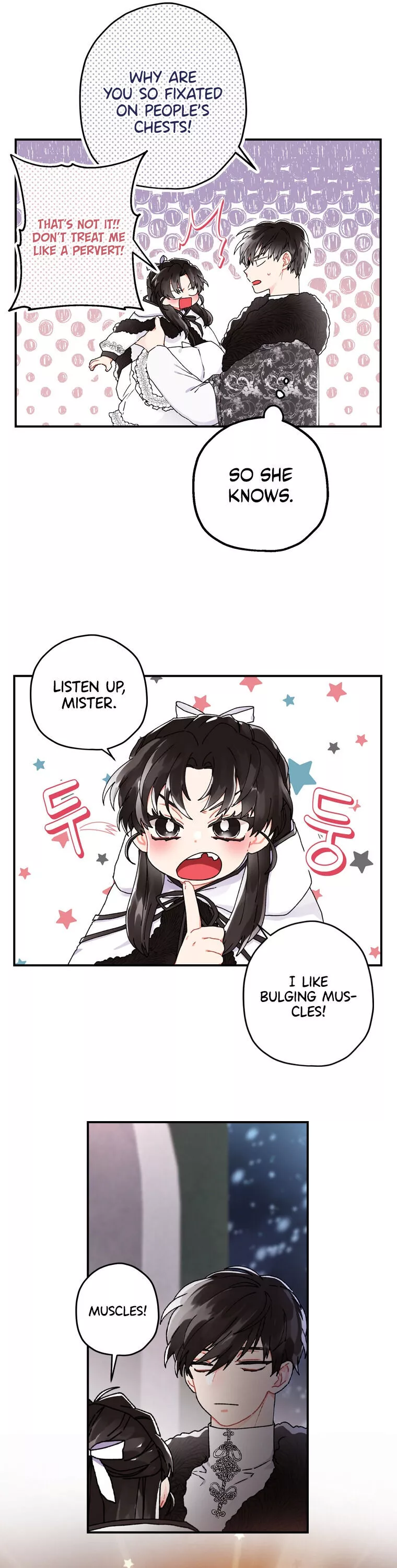 I Became the Male Lead’s Adopted Daughter Chapter 15 page 26