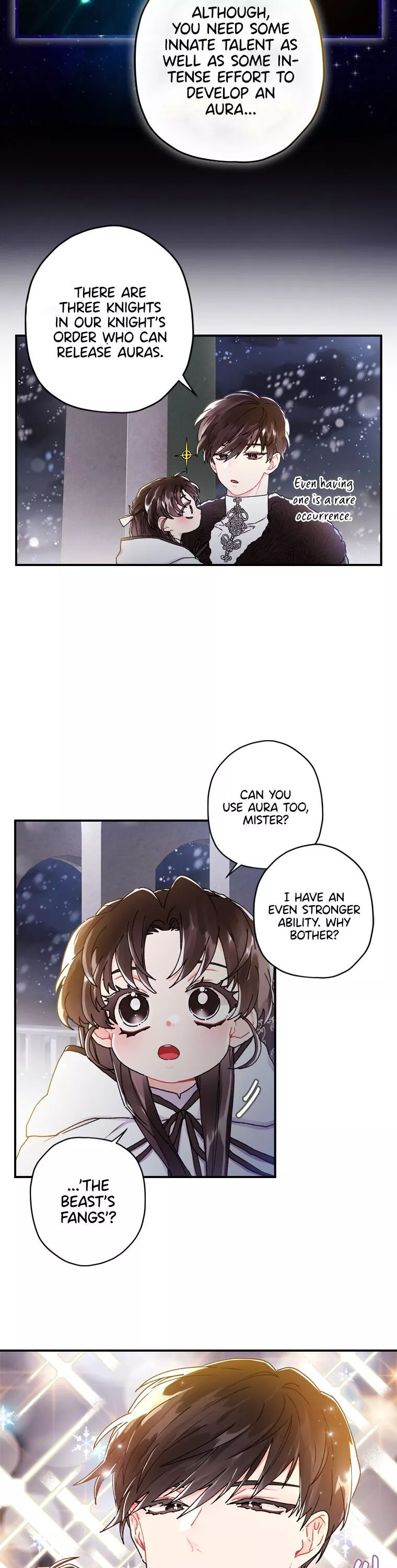 I Became the Male Lead’s Adopted Daughter Chapter 15 page 23