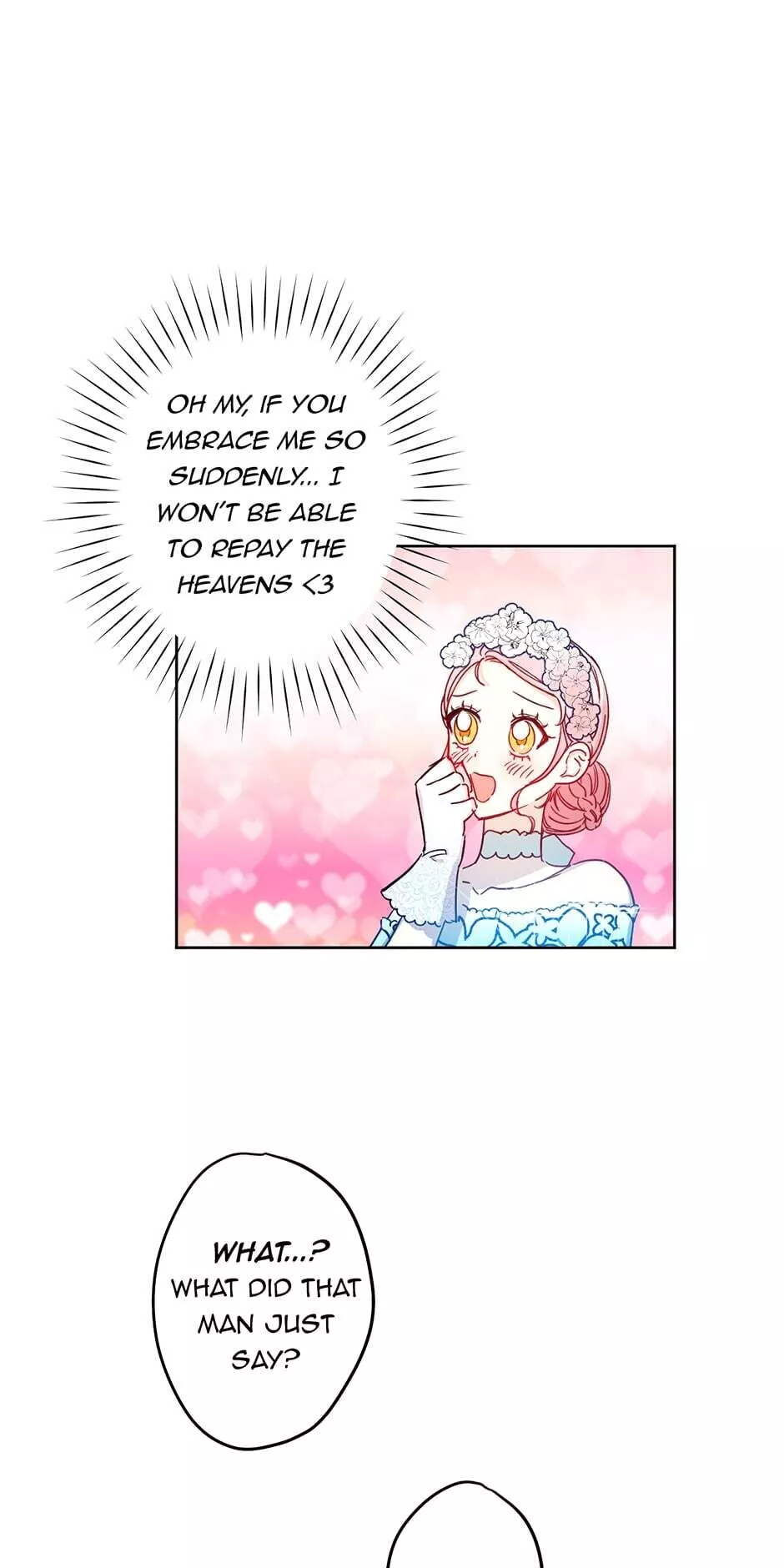 I Was Tricked into this Fake Marriage! Chapter 15 page 4