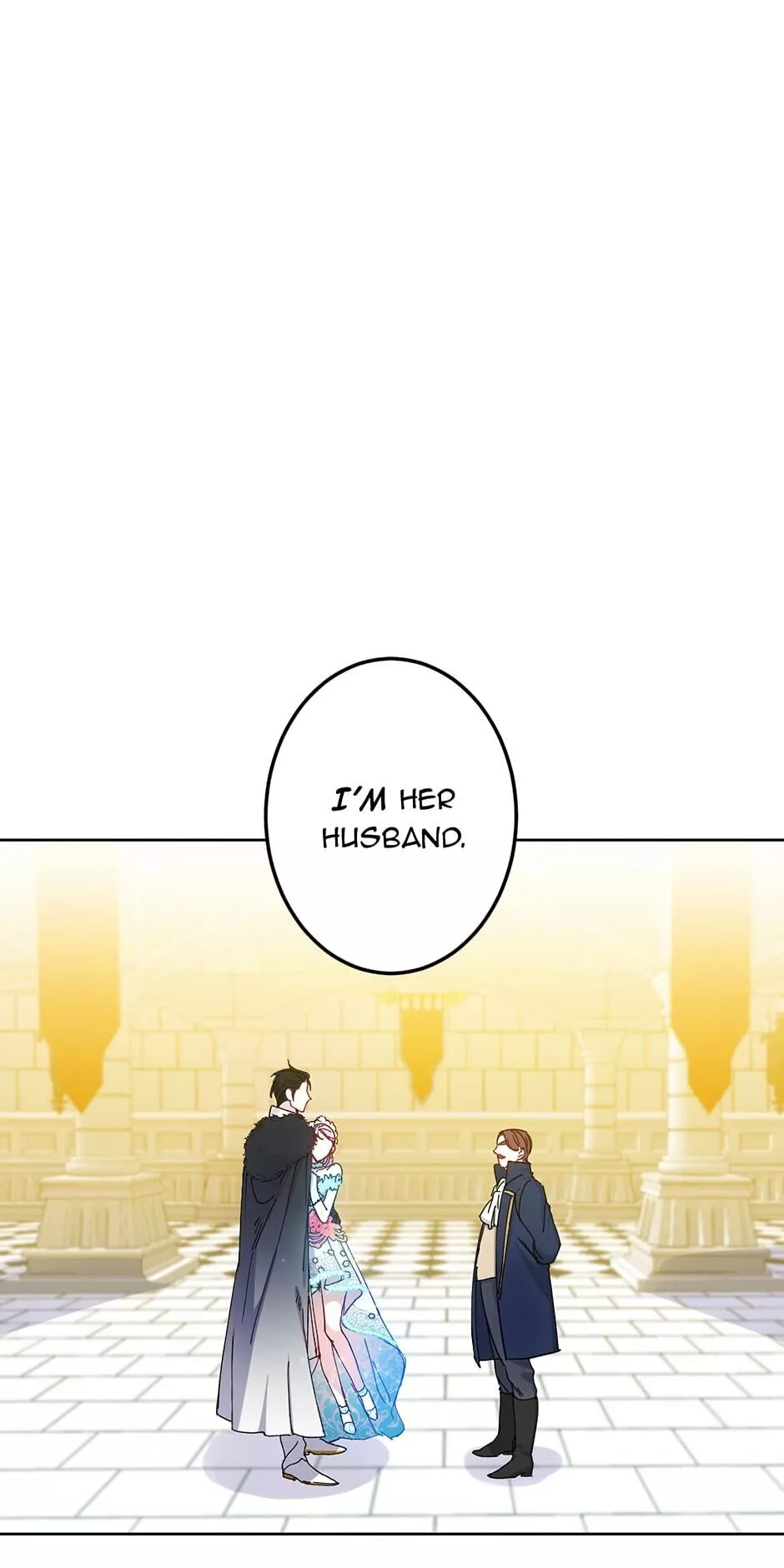 I Was Tricked into this Fake Marriage! Chapter 15 page 3