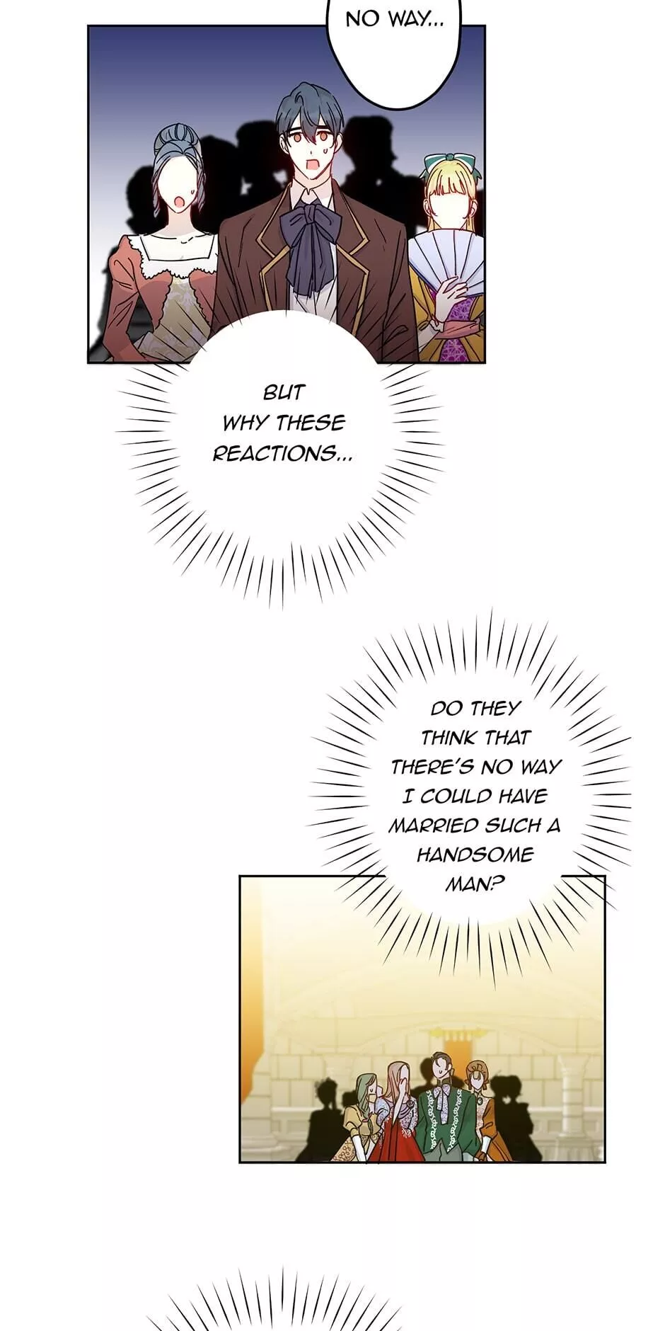 I Was Tricked into this Fake Marriage! Chapter 15 page 5