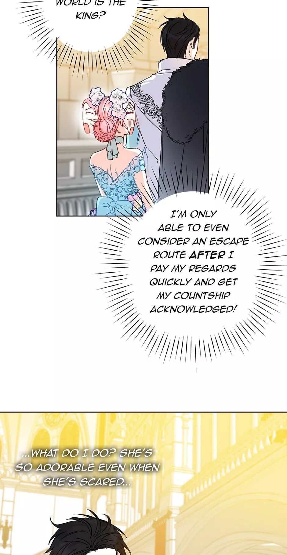 I Was Tricked into this Fake Marriage! Chapter 15 page 39
