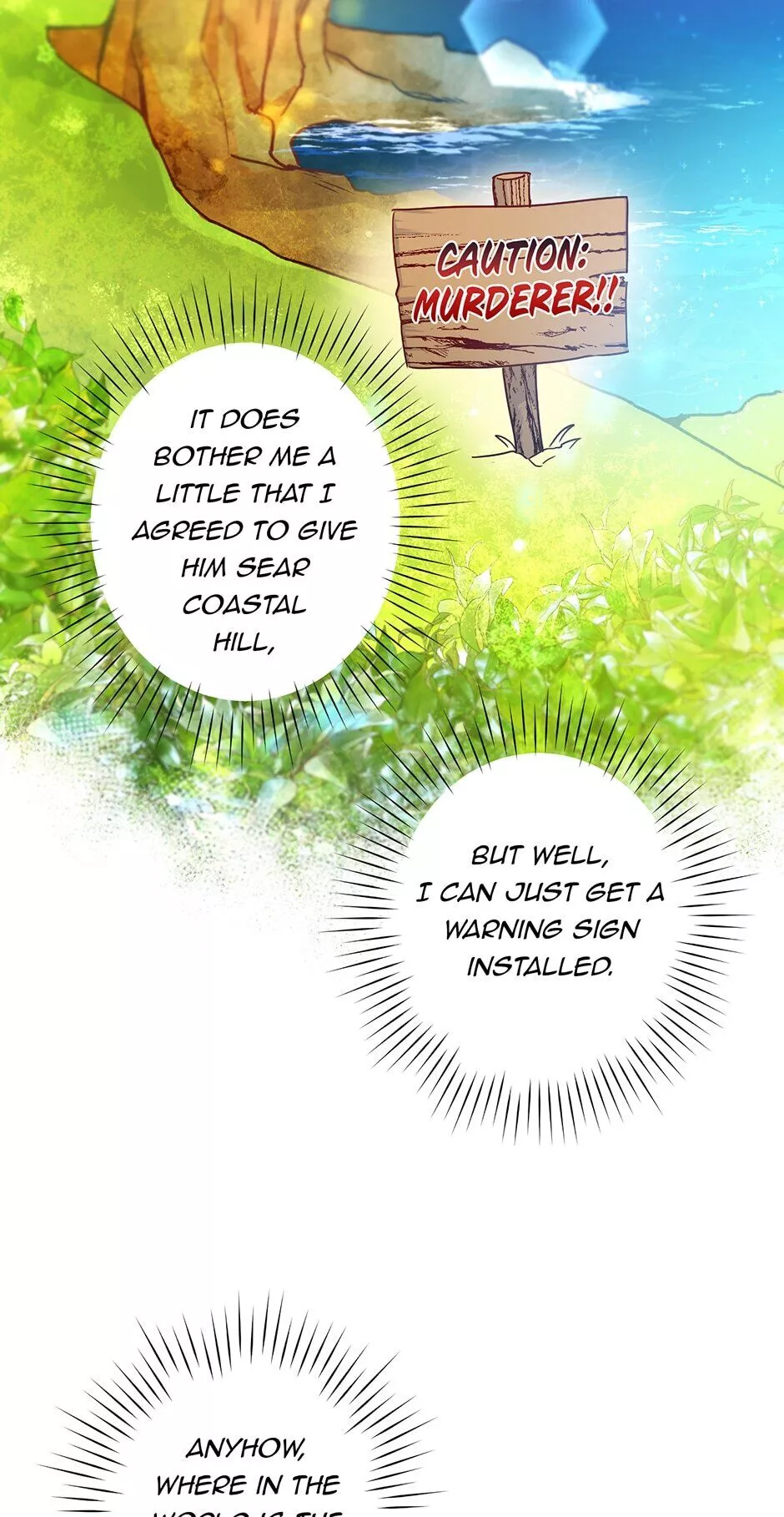 I Was Tricked into this Fake Marriage! Chapter 15 page 38