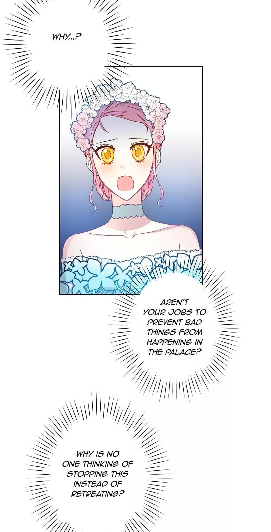 I Was Tricked into this Fake Marriage! Chapter 15 page 21