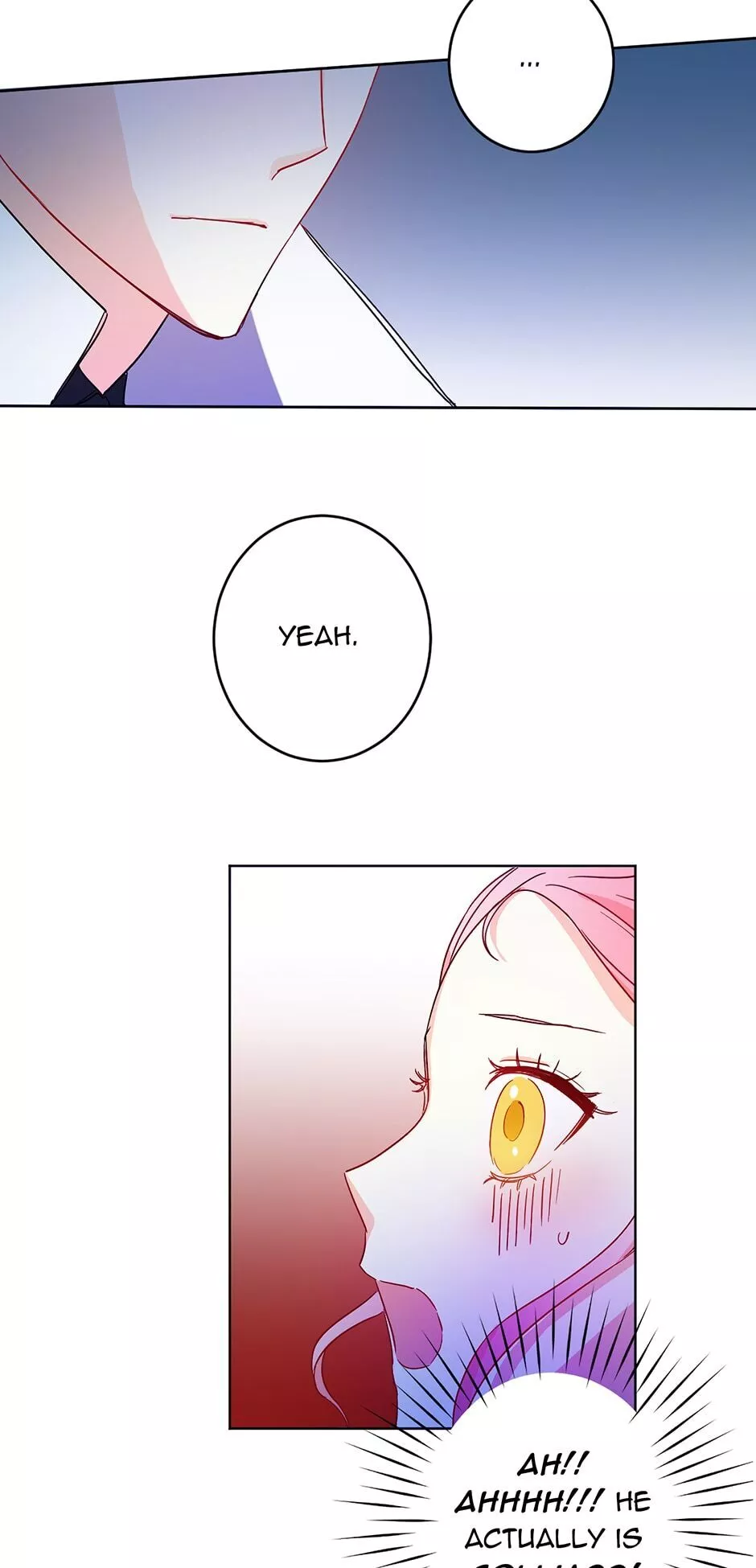 I Was Tricked into this Fake Marriage! Chapter 15 page 34
